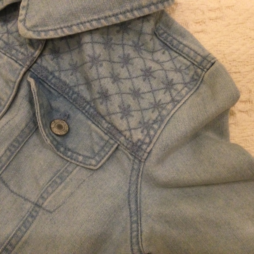 Denim Jacket - Picture 3 of 3